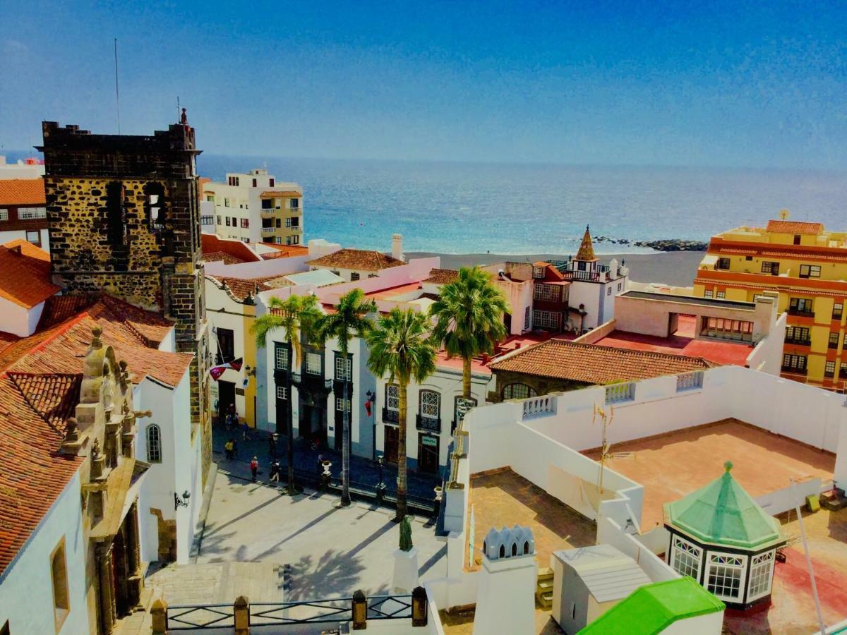 Casa Alves, Ultimo Tercio S. XVI Leilighet Santa Cruz de la Palma  Eksteriør bilde