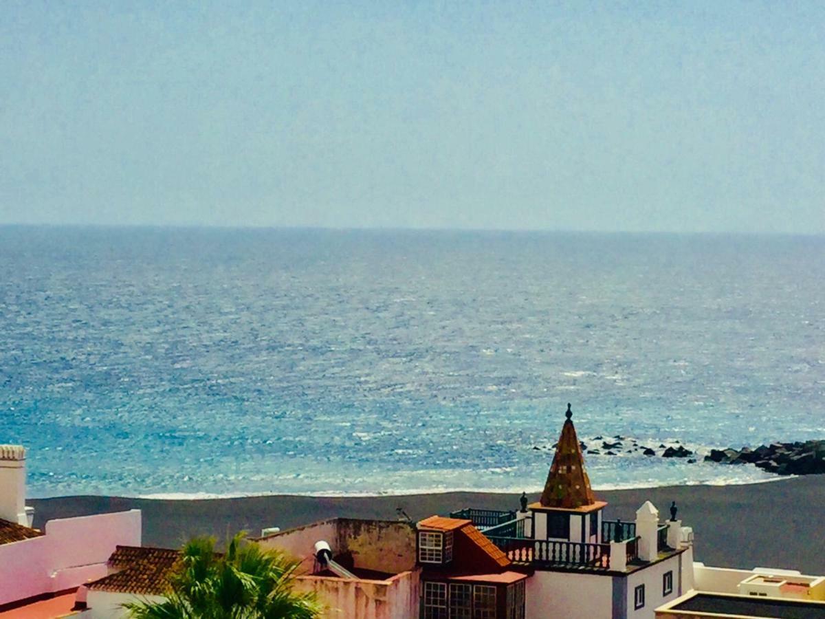 Casa Alves, Ultimo Tercio S. XVI Leilighet Santa Cruz de la Palma  Eksteriør bilde