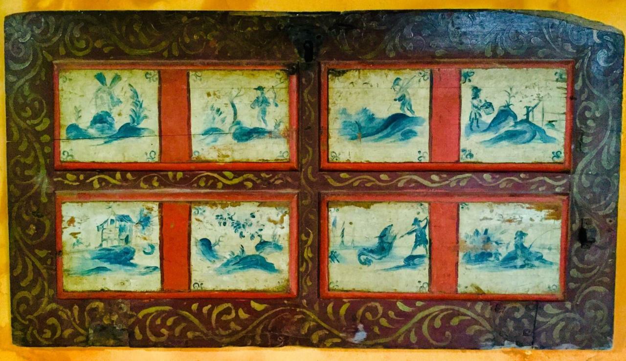 Casa Alves, Ultimo Tercio S. XVI Leilighet Santa Cruz de la Palma  Eksteriør bilde
