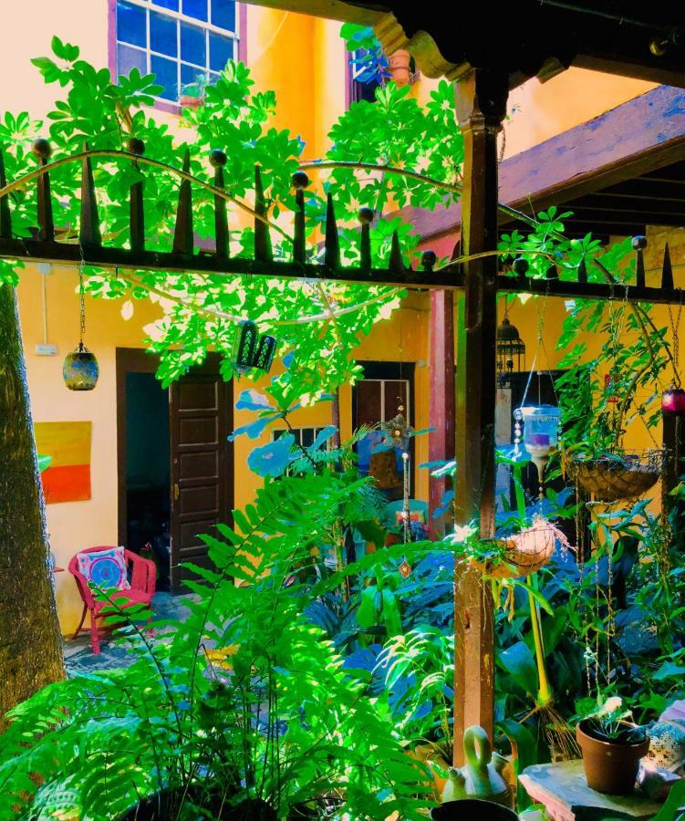 Casa Alves, Ultimo Tercio S. XVI Leilighet Santa Cruz de la Palma  Eksteriør bilde