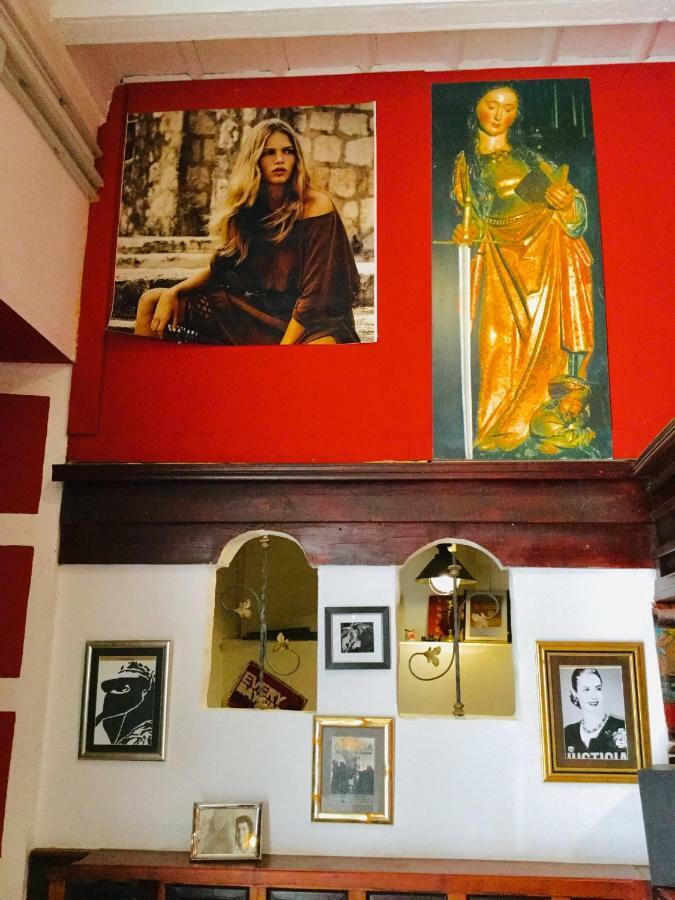 Casa Alves, Ultimo Tercio S. XVI Leilighet Santa Cruz de la Palma  Eksteriør bilde