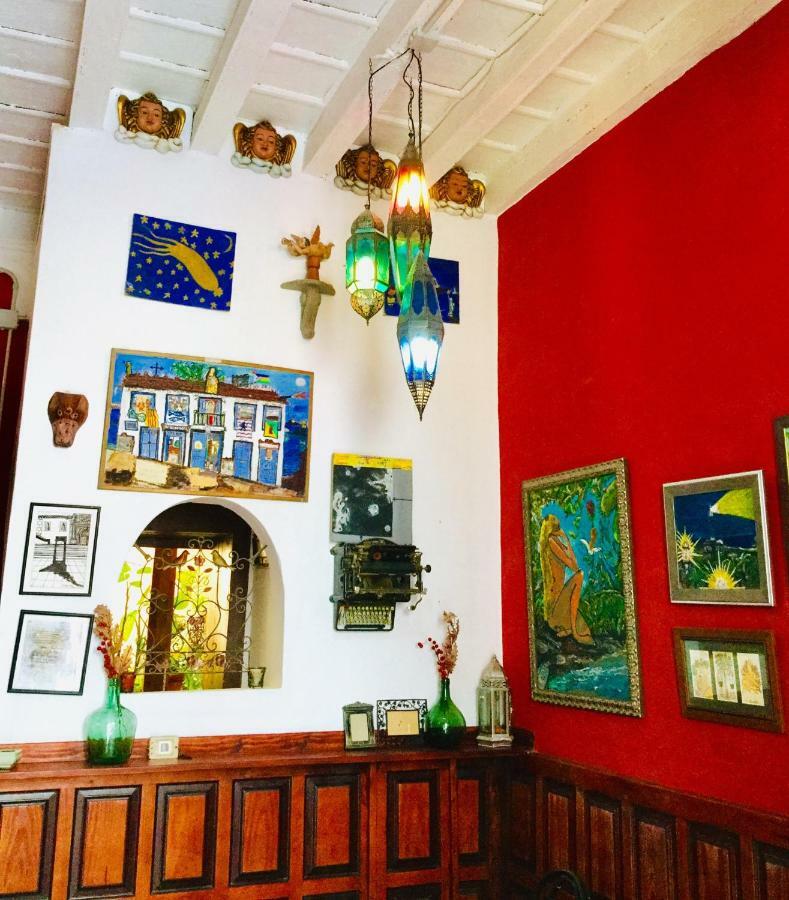 Casa Alves, Ultimo Tercio S. XVI Leilighet Santa Cruz de la Palma  Eksteriør bilde