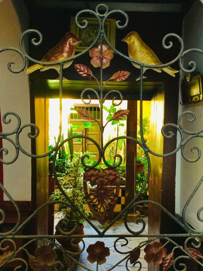 Casa Alves, Ultimo Tercio S. XVI Leilighet Santa Cruz de la Palma  Eksteriør bilde