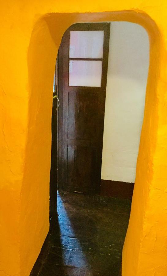 Casa Alves, Ultimo Tercio S. XVI Leilighet Santa Cruz de la Palma  Eksteriør bilde